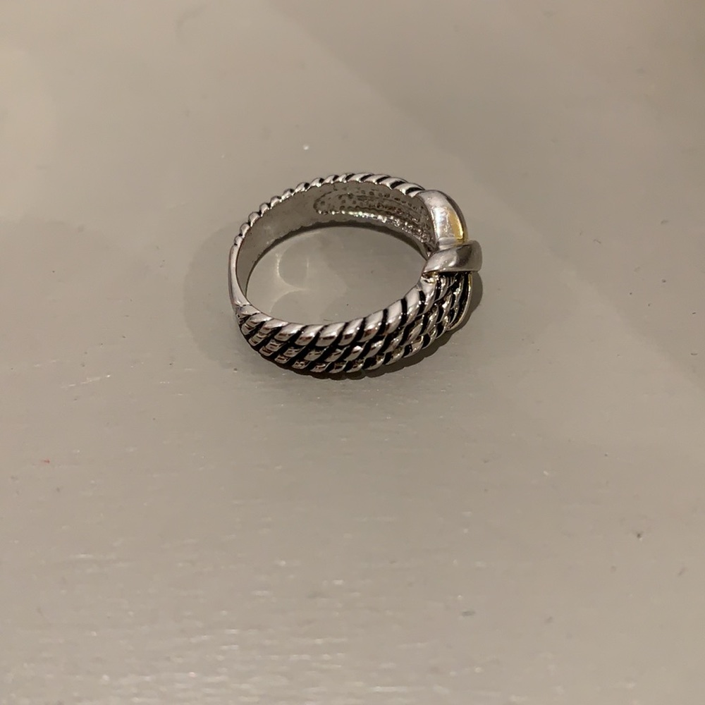 cable wire ring - Picture 2 of 2